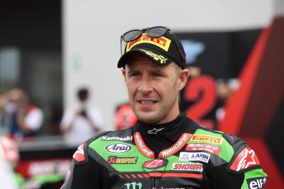 Jonathan Rea, Superpole, Navarra WorldSBK, 21 August 2021